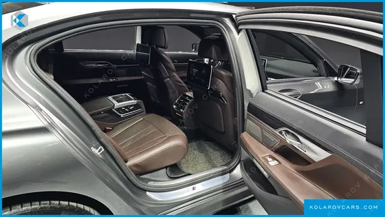 BMW 7 SERIES 730LD XDRIVE M SPORT