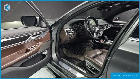 BMW 7 SERIES 730LD XDRIVE M SPORT