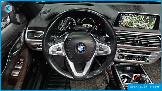 BMW 7 SERIES 730LD XDRIVE M SPORT