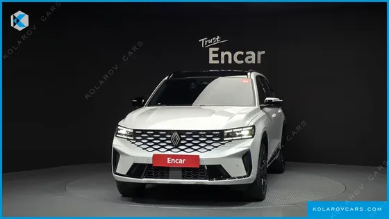 RENAULT KOREA GRAND KOLEOS 1.5 E-TECH ESPRIT ALPHINE 2WD