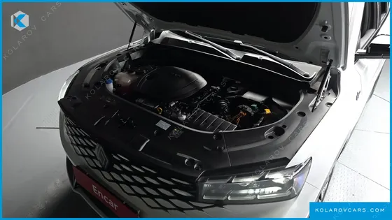 RENAULT KOREA GRAND KOLEOS 1.5 E-TECH ESPRIT ALPHINE 2WD