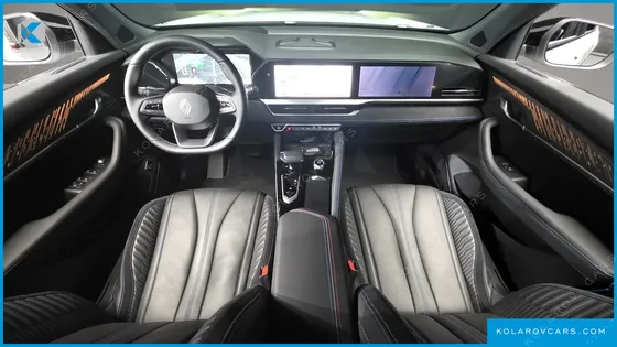 RENAULT KOREA GRAND KOLEOS 1.5 E-TECH ESPRIT ALPHINE 2WD