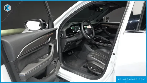 RENAULT KOREA GRAND KOLEOS 1.5 E-TECH ESPRIT ALPHINE 2WD