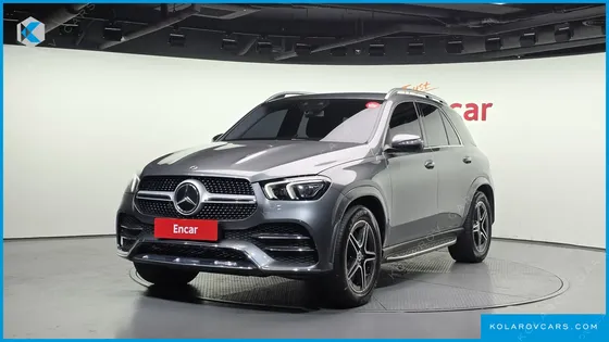 MERCEDES GLE-CLASS GLE450 4MATIC