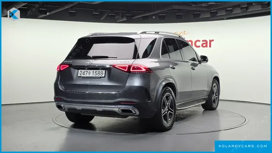 MERCEDES GLE-CLASS GLE450 4MATIC