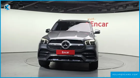 MERCEDES GLE-CLASS GLE450 4MATIC