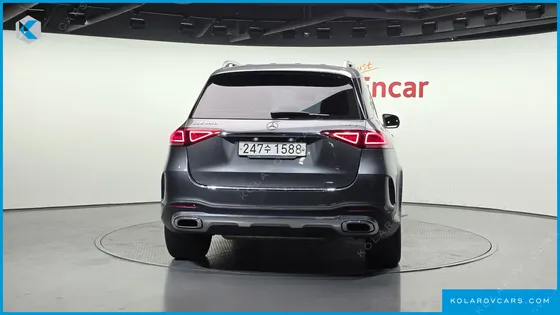 MERCEDES GLE-CLASS GLE450 4MATIC