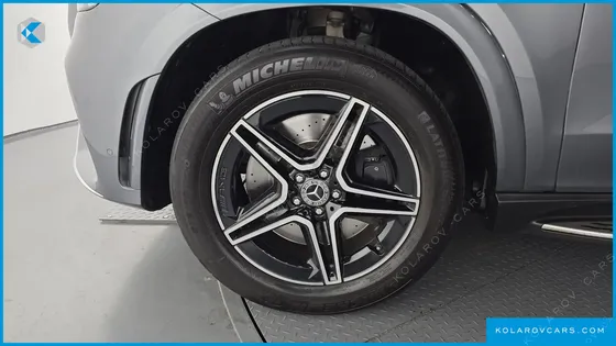 MERCEDES GLE-CLASS GLE450 4MATIC