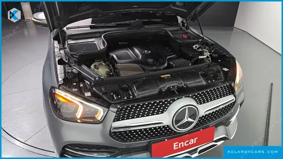 MERCEDES GLE-CLASS GLE450 4MATIC