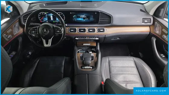MERCEDES GLE-CLASS GLE450 4MATIC