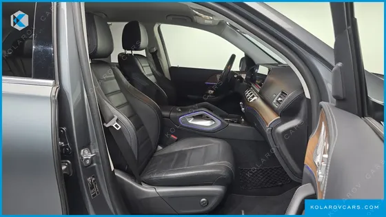 MERCEDES GLE-CLASS GLE450 4MATIC