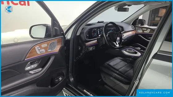 MERCEDES GLE-CLASS GLE450 4MATIC