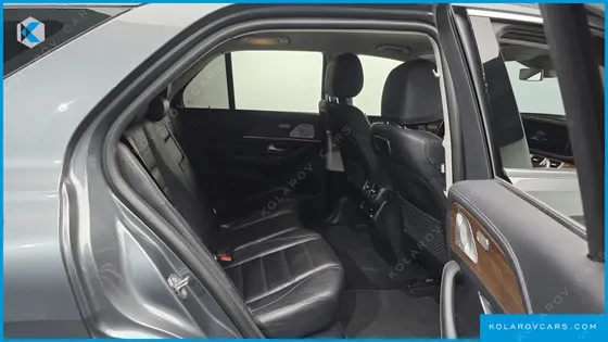 MERCEDES GLE-CLASS GLE450 4MATIC