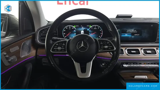 MERCEDES GLE-CLASS GLE450 4MATIC