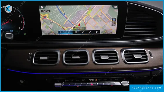 MERCEDES GLE-CLASS GLE450 4MATIC