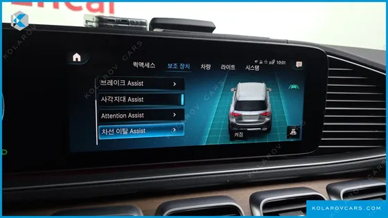 MERCEDES GLE-CLASS GLE450 4MATIC