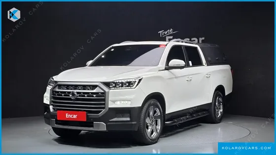 KGM - SSANGYONG REXTON DIESEL 2.2 4WD