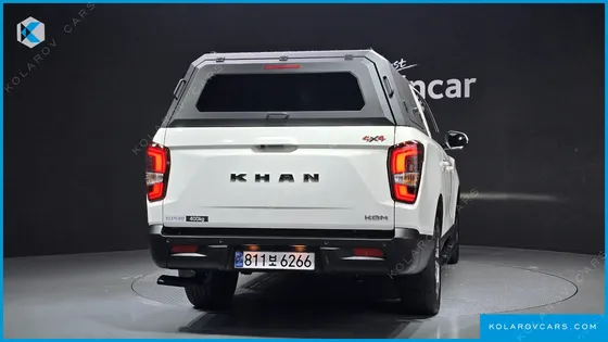 KGM - SSANGYONG REXTON DIESEL 2.2 4WD