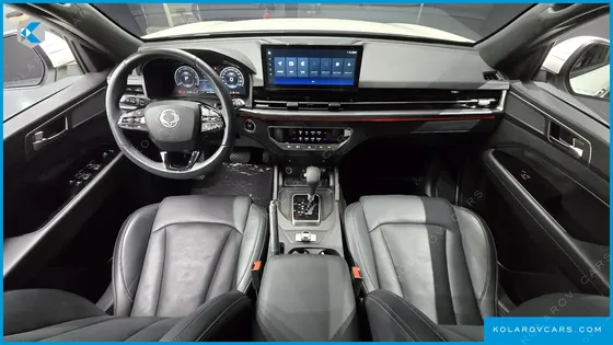 KGM - SSANGYONG REXTON DIESEL 2.2 4WD