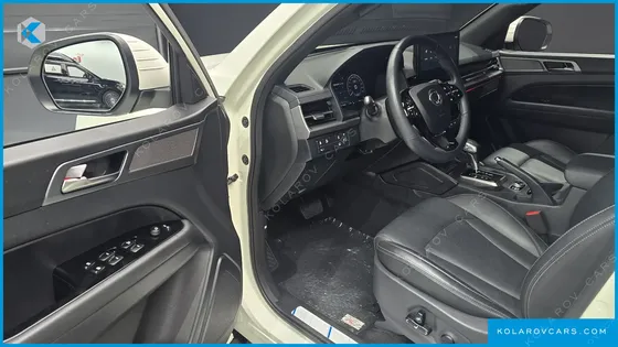 KGM - SSANGYONG REXTON DIESEL 2.2 4WD