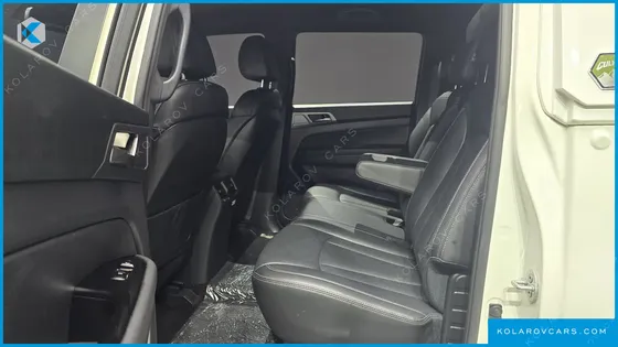KGM - SSANGYONG REXTON DIESEL 2.2 4WD