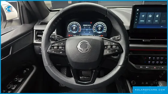 KGM - SSANGYONG REXTON DIESEL 2.2 4WD