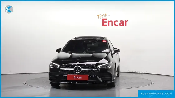 MERCEDES CLA-CLASS CLA250 4MATIC