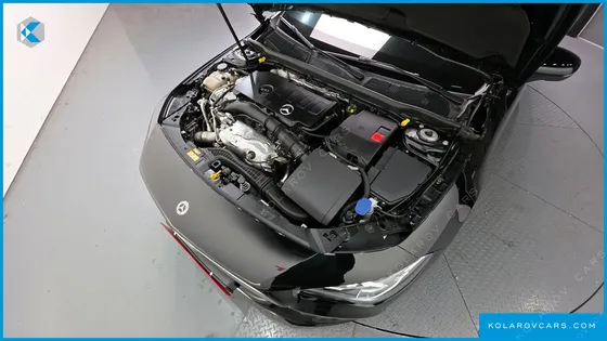 MERCEDES CLA-CLASS CLA250 4MATIC