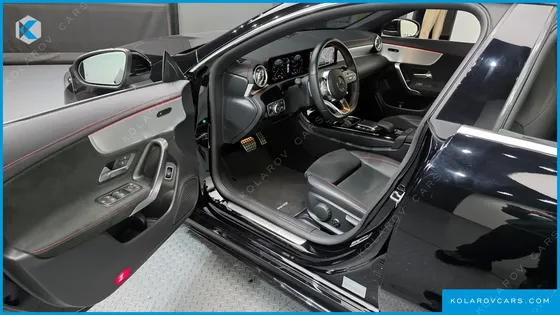 MERCEDES CLA-CLASS CLA250 4MATIC