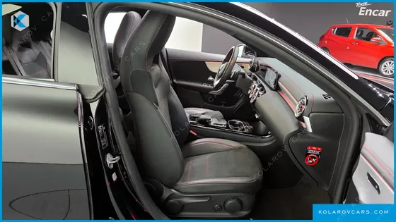 MERCEDES CLA-CLASS CLA250 4MATIC