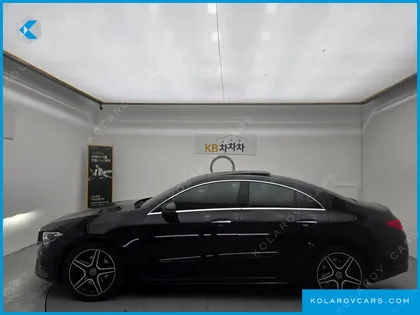 MERCEDES CLA-CLASS CLA250 4MATIC