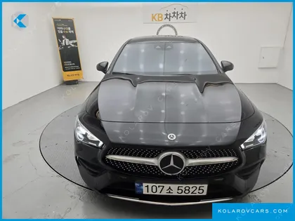 MERCEDES CLA-CLASS CLA250 4MATIC