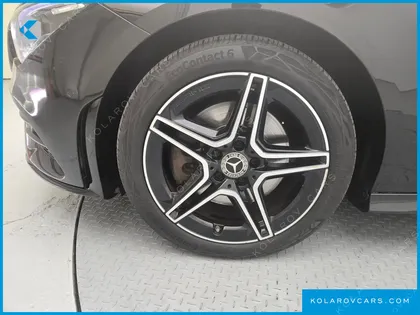 MERCEDES CLA-CLASS CLA250 4MATIC