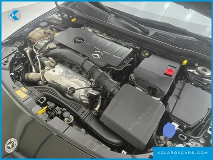 MERCEDES CLA-CLASS CLA250 4MATIC