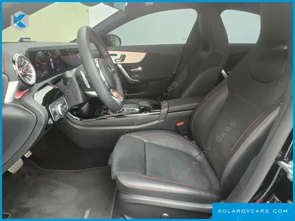 MERCEDES CLA-CLASS CLA250 4MATIC