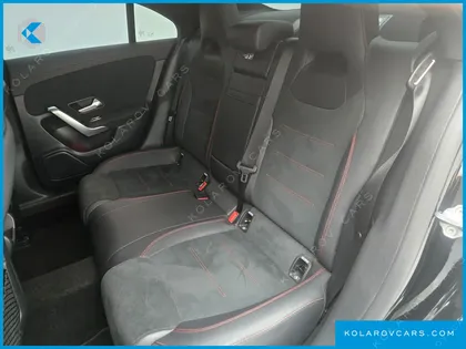 MERCEDES CLA-CLASS CLA250 4MATIC