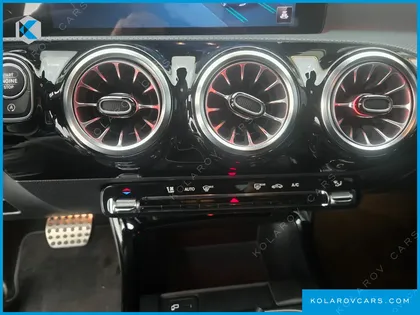 MERCEDES CLA-CLASS CLA250 4MATIC