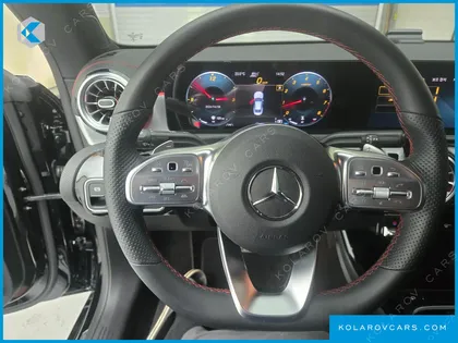 MERCEDES CLA-CLASS CLA250 4MATIC