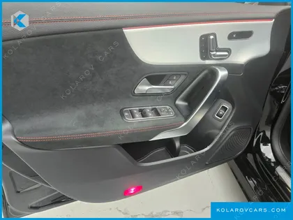MERCEDES CLA-CLASS CLA250 4MATIC