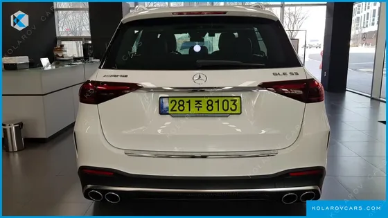 MERCEDES GLE-CLASS AMG GLE53 4MATIC+