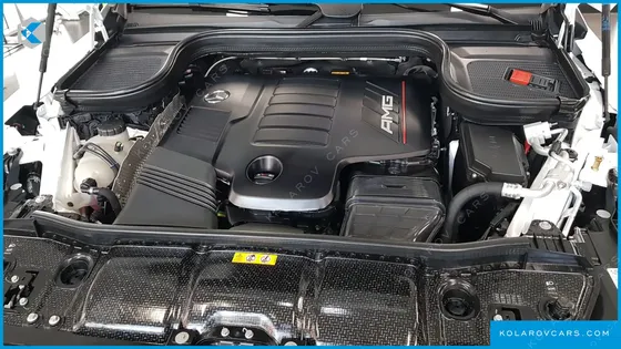 MERCEDES GLE-CLASS AMG GLE53 4MATIC+