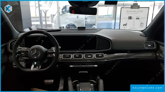 MERCEDES GLE-CLASS AMG GLE53 4MATIC+