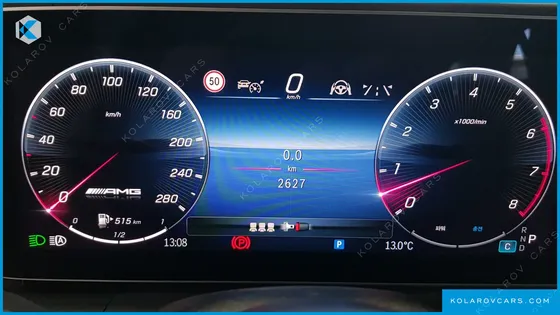 MERCEDES GLE-CLASS AMG GLE53 4MATIC+