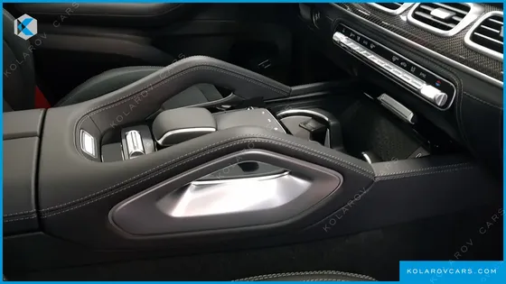 MERCEDES GLE-CLASS AMG GLE53 4MATIC+