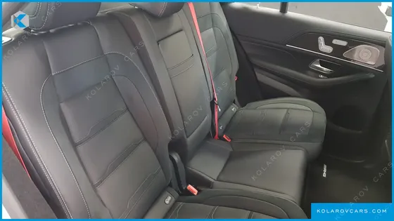 MERCEDES GLE-CLASS AMG GLE53 4MATIC+