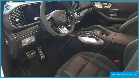 MERCEDES GLE-CLASS AMG GLE53 4MATIC+