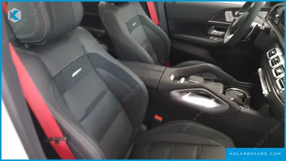 MERCEDES GLE-CLASS AMG GLE53 4MATIC+