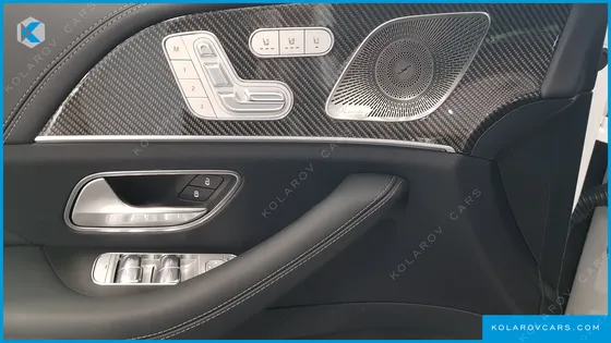MERCEDES GLE-CLASS AMG GLE53 4MATIC+