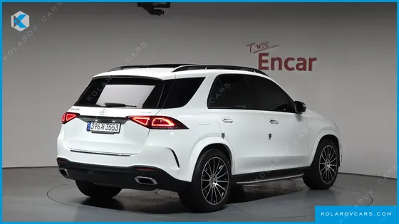 MERCEDES GLE-CLASS GLE450 4MATIC