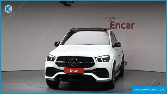 MERCEDES GLE-CLASS GLE450 4MATIC